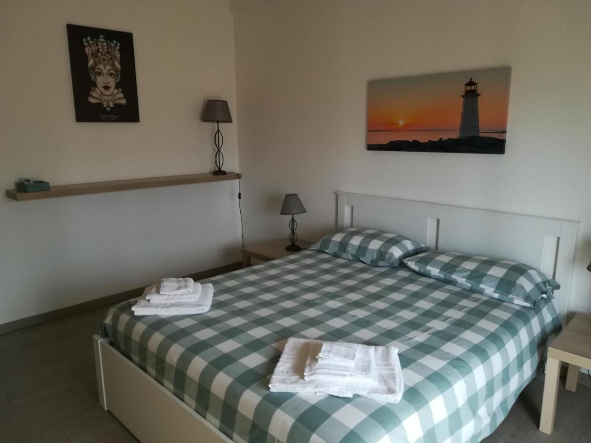 La Casa Di Andly Villa Palermo Exteriör bild