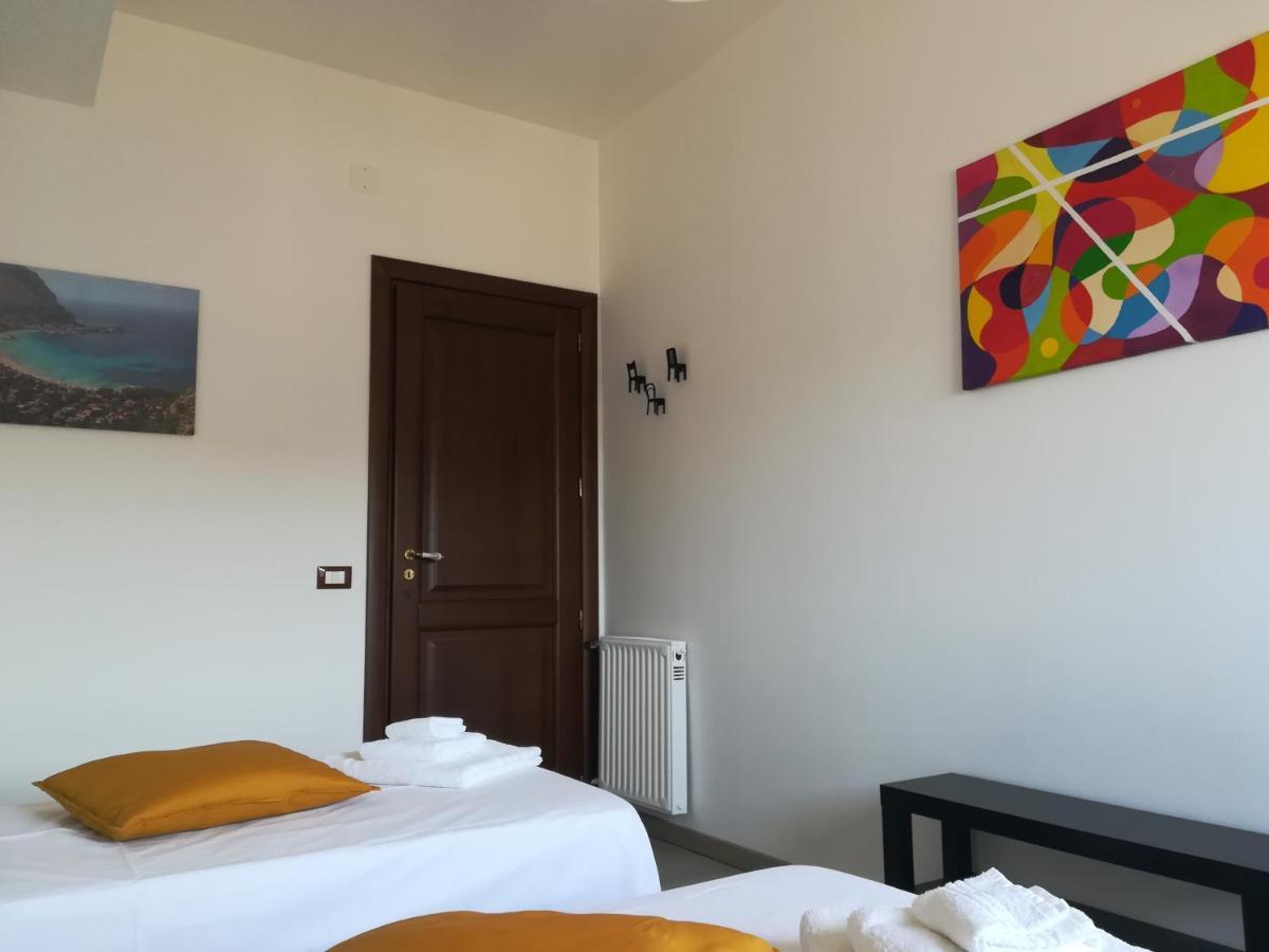 La Casa Di Andly Villa Palermo Exteriör bild