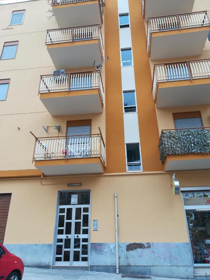 La Casa Di Andly Villa Palermo Exteriör bild