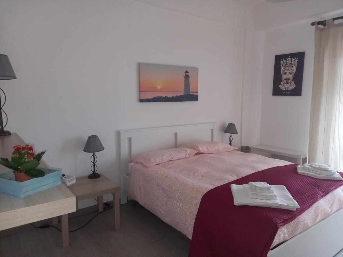 La Casa Di Andly Villa Palermo Exteriör bild