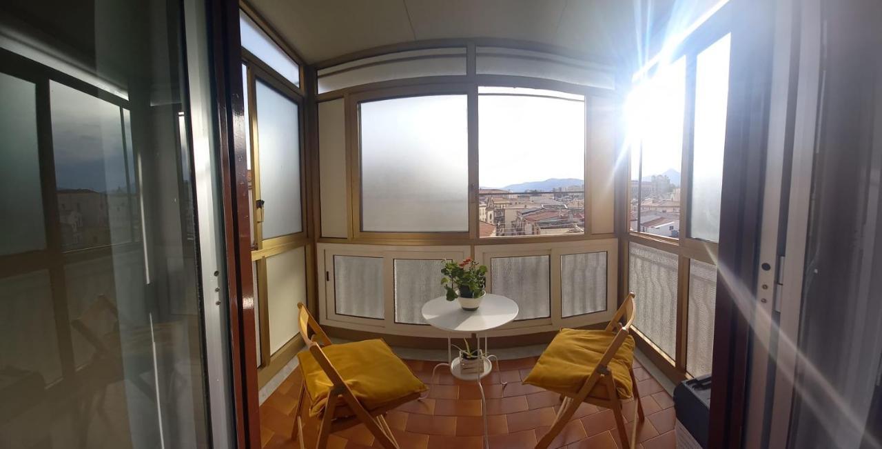 La Casa Di Andly Villa Palermo Exteriör bild