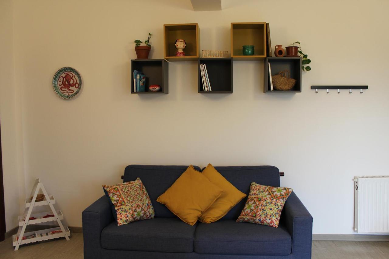 La Casa Di Andly Villa Palermo Exteriör bild
