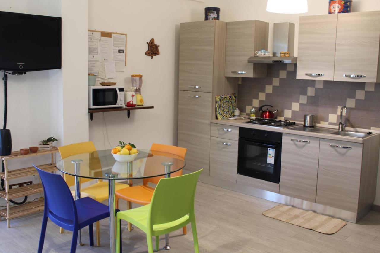 La Casa Di Andly Villa Palermo Exteriör bild